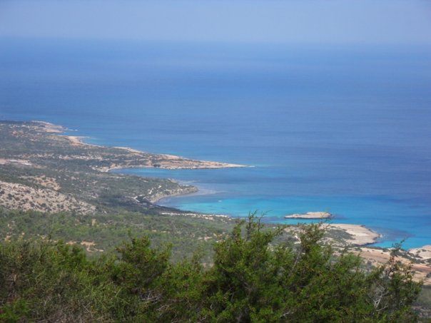 10 дней весенне-летнего Кипра